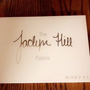 Jaclyn Hill Morphe Palette New